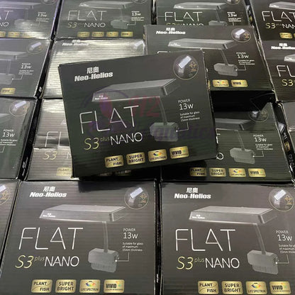 Đèn Flat Led Neo Helios FLAT S3 Plus