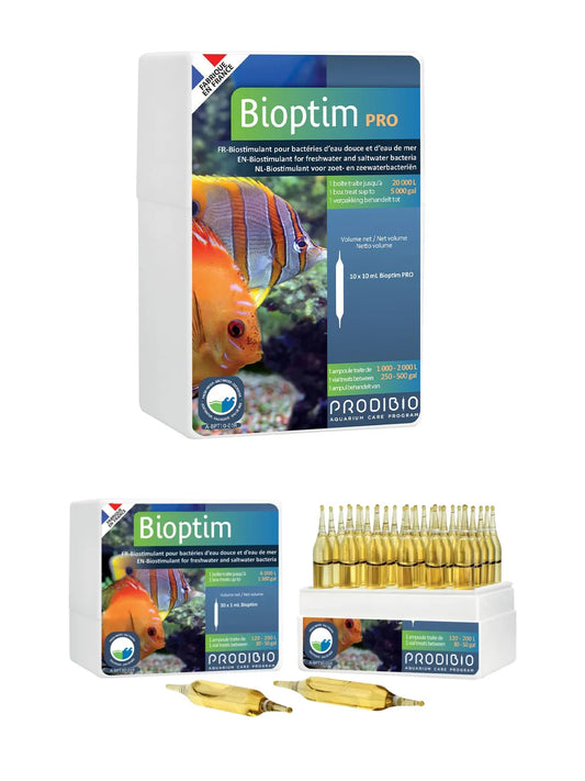 Thức ăn cho vi sinh Prodibio Bioptim