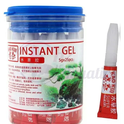 Keo dán rêu thủy sinh - KaoKui Instant Gel