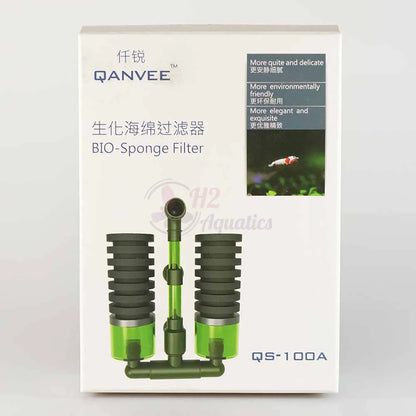 Lọc vi sinh cao cấp Qanvee QS