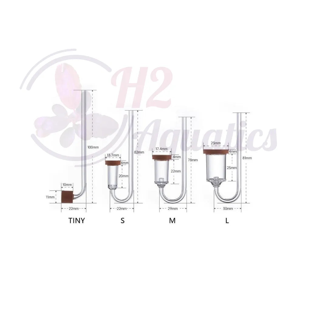 Đầu sủi CO2 Chihiros Nano