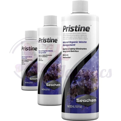 Vi Sinh Cao Cấp Xử Lý Nước Seachem Pristine