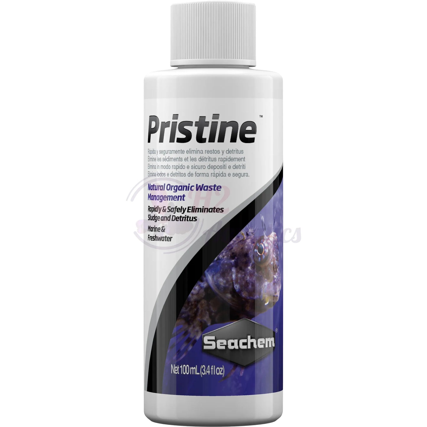 Vi Sinh Cao Cấp Xử Lý Nước Seachem Pristine