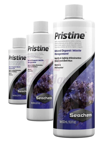 Vi Sinh Cao Cấp Xử Lý Nước Seachem Pristine